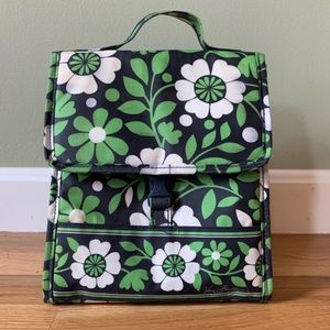 Vera Bradley lunch box